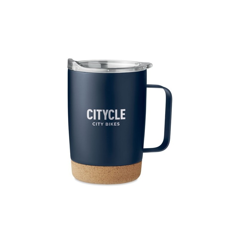 Gobelet Double Paroi 300ml RUBY - Élégance Isotherme