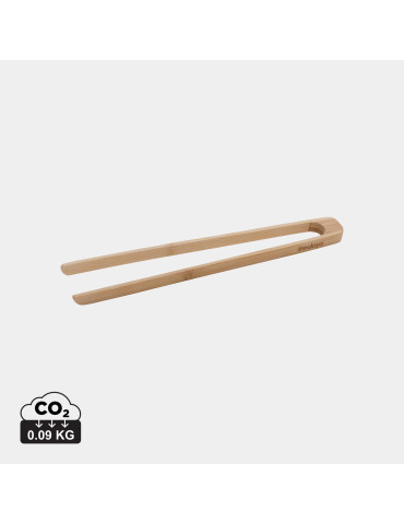 Pince de service en bambou Ukiyo personnalisable 2