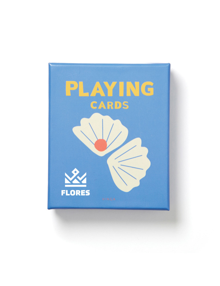 Jeu de cartes Vinga édition table basse personnalisable