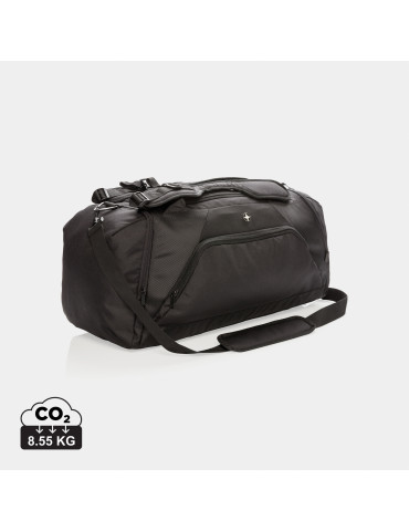 Sac sport sac à dos Swiss Peak 2-en-1 RFID personnalisable