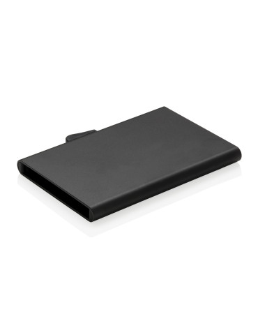 Porte-cartes aluminium C-Secure RFID personnalisable 2