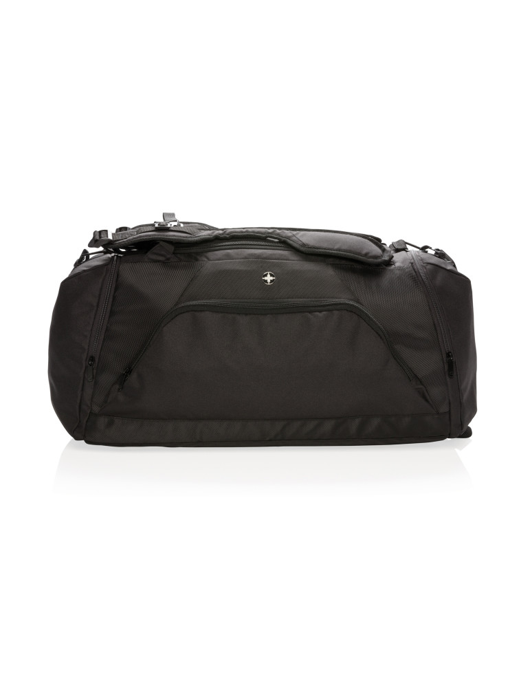 Sac sport sac à dos Swiss Peak 2-en-1 RFID personnalisable