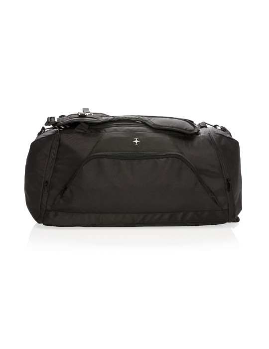 Sac sport sac à dos Swiss Peak 2-en-1 RFID personnalisable