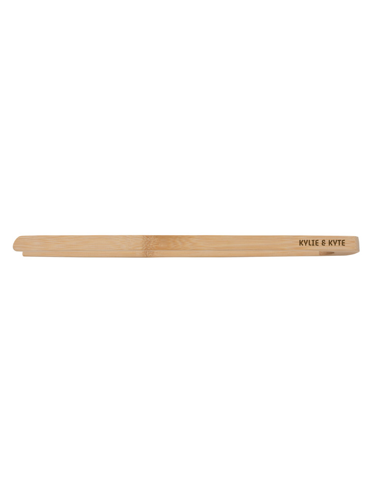 Pince de service en bambou Ukiyo personnalisable