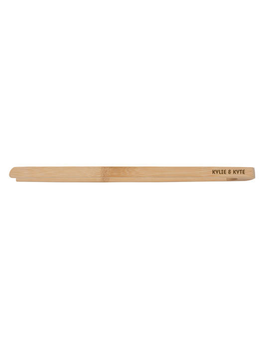 Pince de service en bambou Ukiyo personnalisable