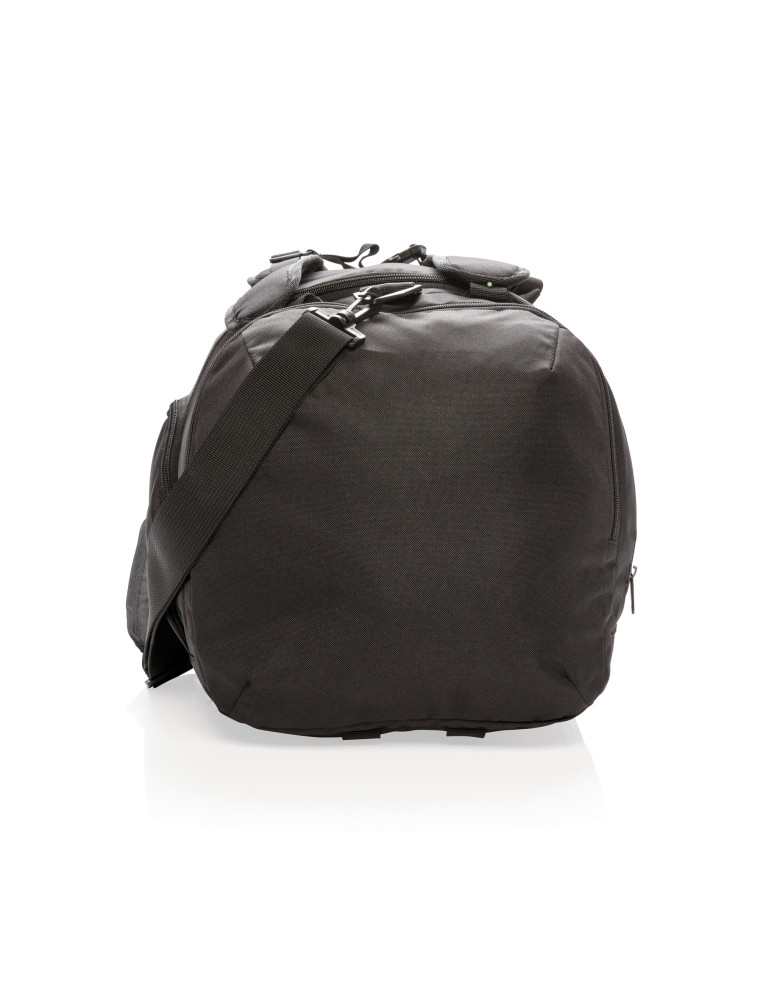 Sac sport sac à dos Swiss Peak 2-en-1 RFID personnalisable
