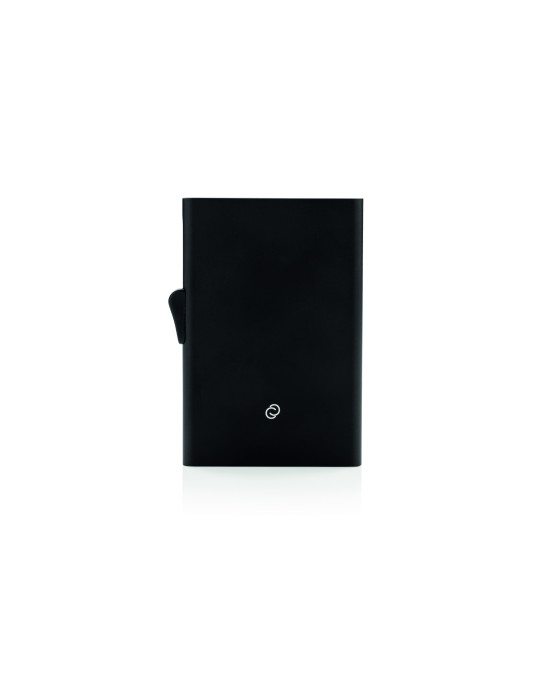Porte-cartes aluminium C-Secure RFID personnalisable