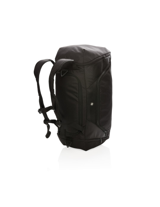 Sac sport sac à dos Swiss Peak 2-en-1 RFID personnalisable