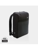 Sac à dos Swiss Peak antivol ordinateur 15 pouces personnalisable