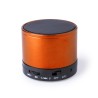 Haut-Parleur Bluetooth Économique 3W Personnalisé Martins Matières : métal Couleurs : rouge objet promo petit budget