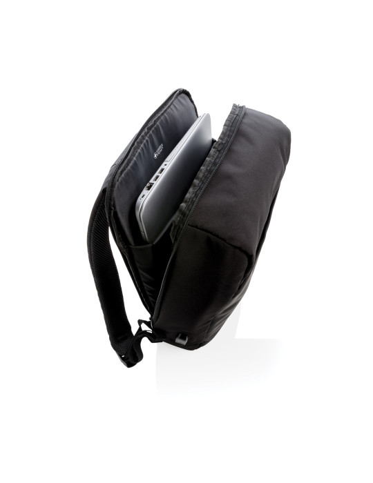 Sac à dos Swiss Peak antivol ordinateur 15 pouces personnalisable