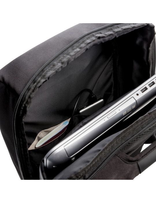 Sac à dos Swiss Peak antivol ordinateur 15 pouces personnalisable
