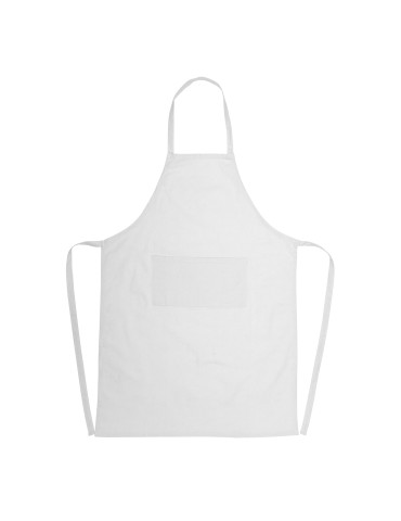 Tablier en coton Impact AWARE personnalisable 2