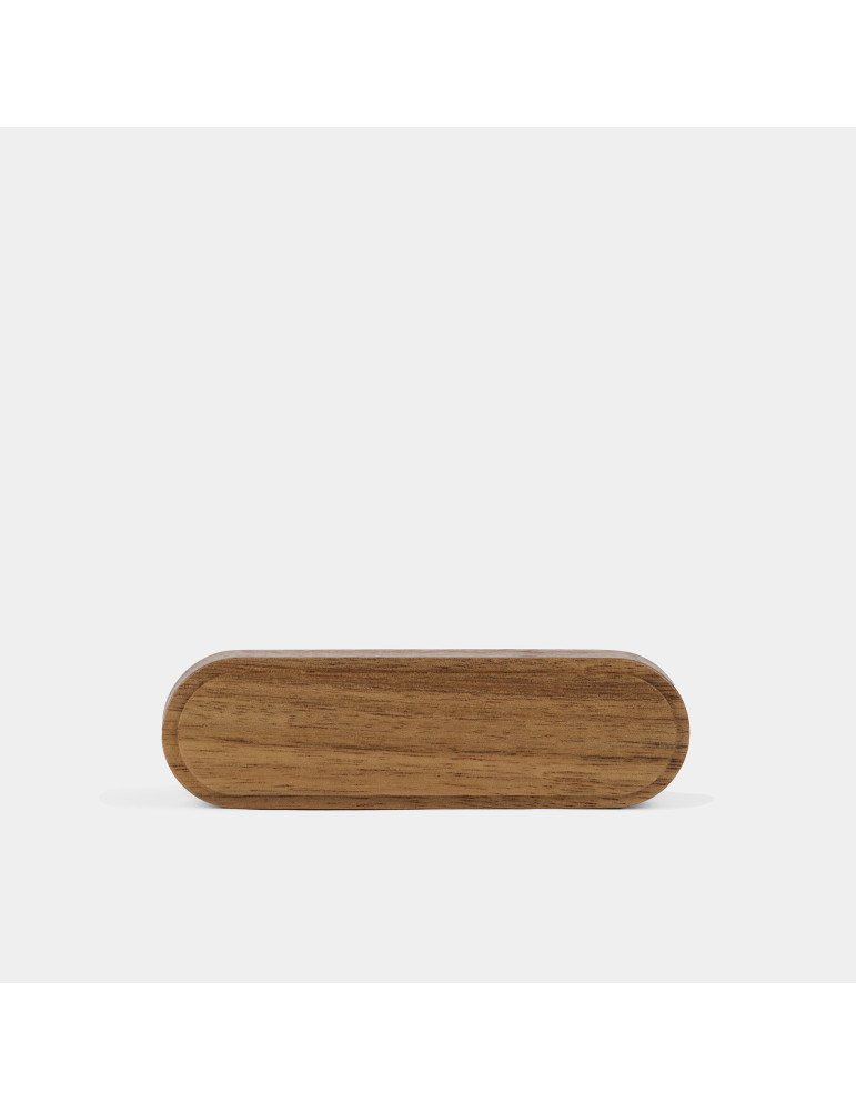Parfum de voiture Vinga Nordic support acacia FSC personnalisable