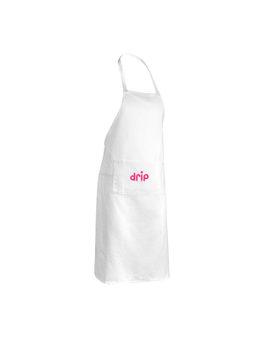 Tablier en coton Impact AWARE personnalisable