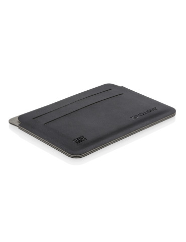 Porte-cartes Québec RFID en PU personnalisable 2