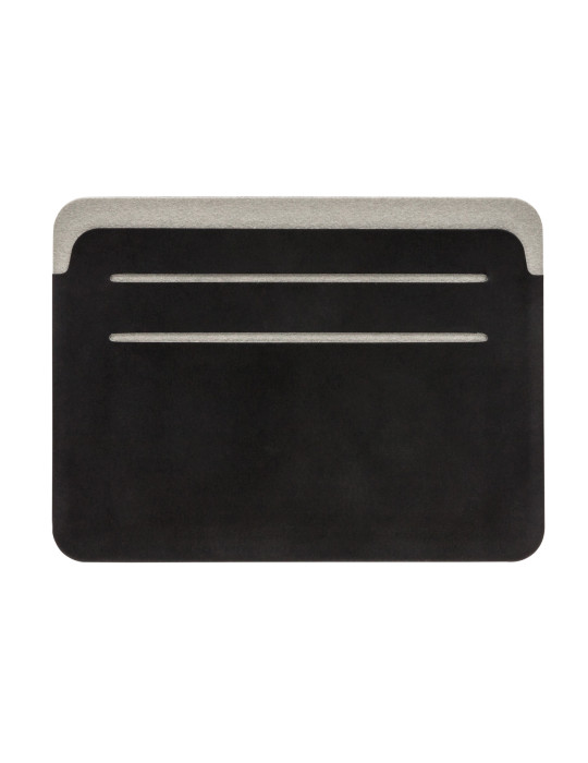 Porte-cartes Québec RFID en PU personnalisable