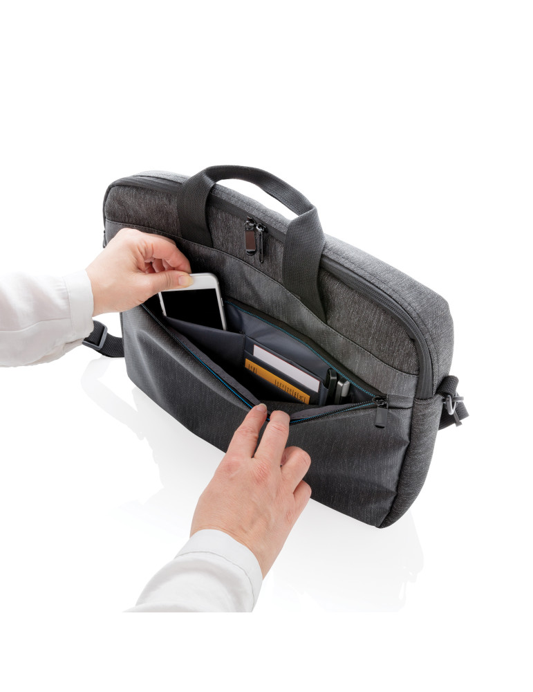 Sacoche ordinateur 15 pouces 900D personnalisable