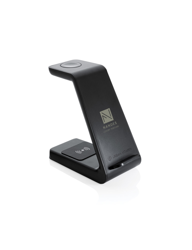 Station Fairfield Urban Vitamin 3 en 1 RCS personnalisable