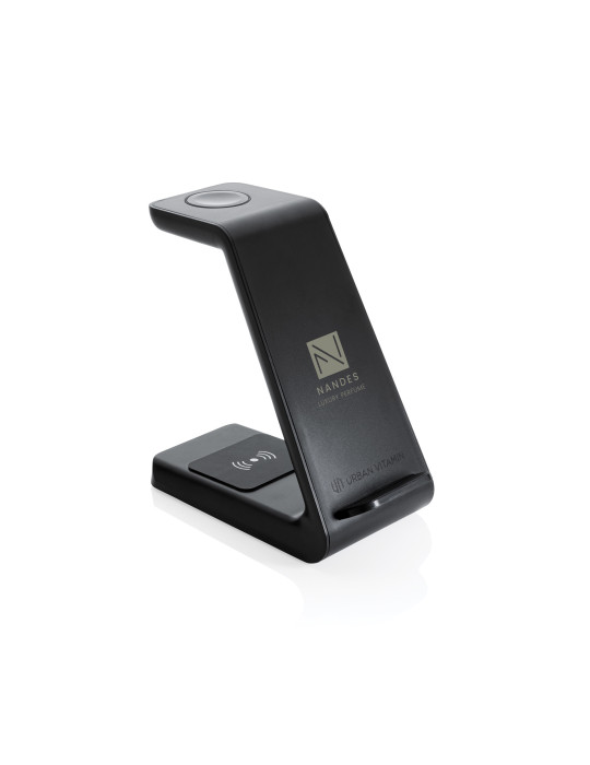 Station Fairfield Urban Vitamin 3 en 1 RCS personnalisable