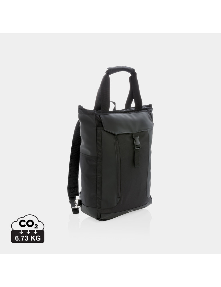 Sac à dos cabas Swiss Peak pour ordinateur personnalisable