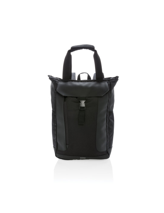 Sac à dos cabas Swiss Peak pour ordinateur personnalisable