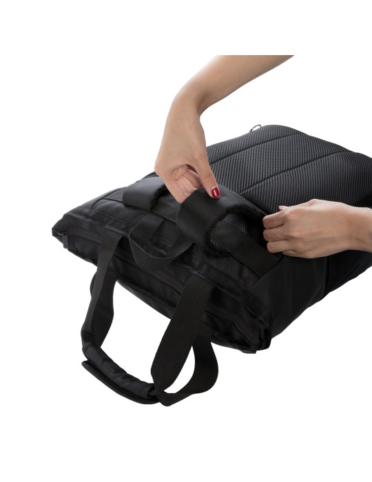 Sac à dos cabas Swiss Peak pour ordinateur personnalisable