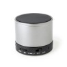 Haut-Parleur Bluetooth Économique 3W Personnalisé Martins Matières : métal Couleurs : blanc goodies entreprise design