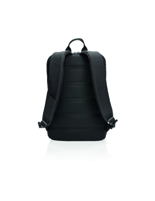 Sac à dos Madrid antivol ordinateur 15,6 pouces personnalisable