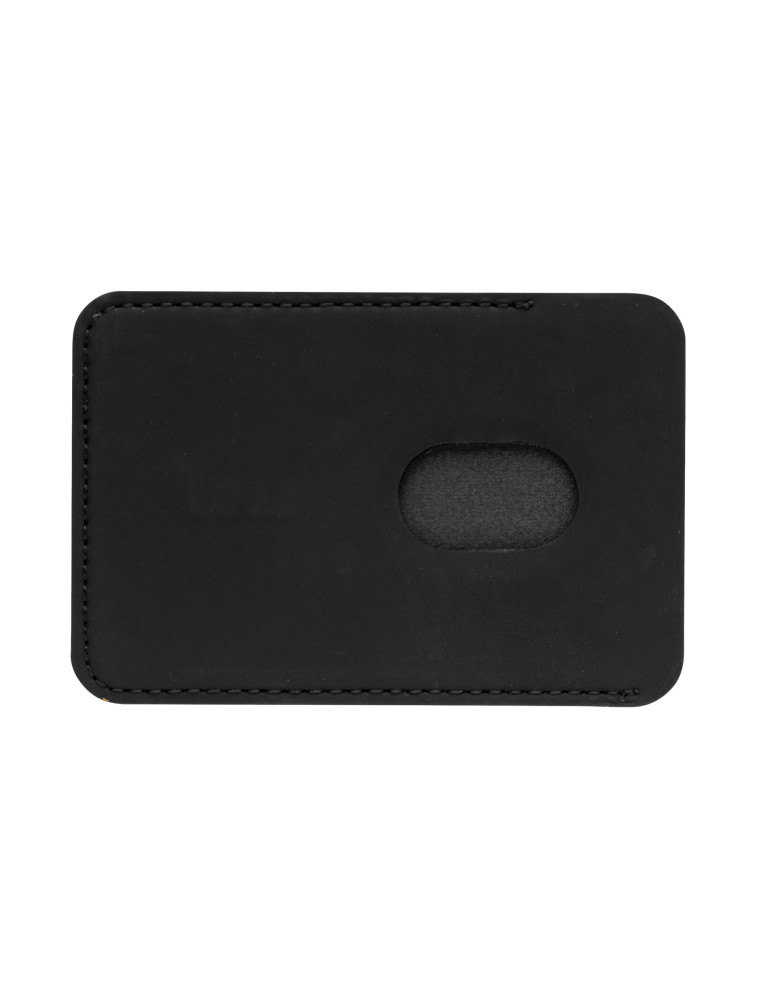 Porte-cartes magnétique téléphone en PU personnalisable