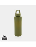 Gourde PP recyclé RCS 500 ml avec poignée personnalisable