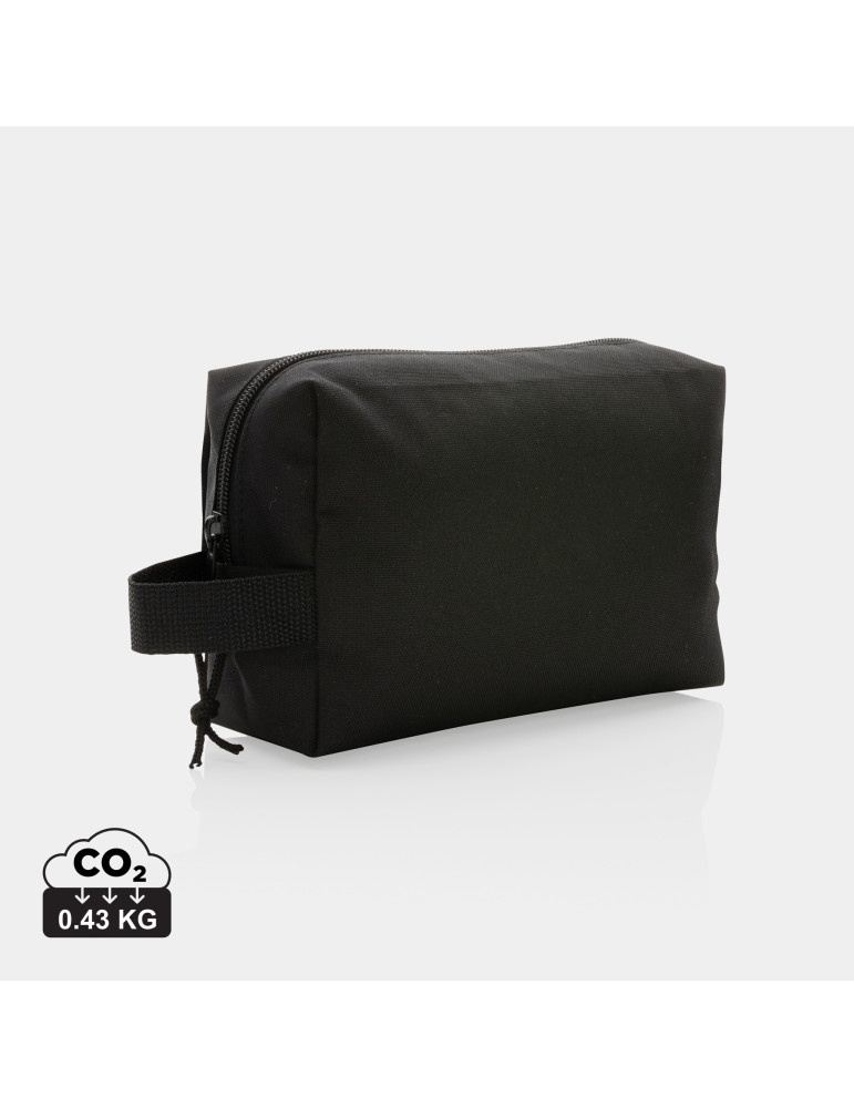 Trousse toilette Impact AWARE 300D en rPET personnalisable