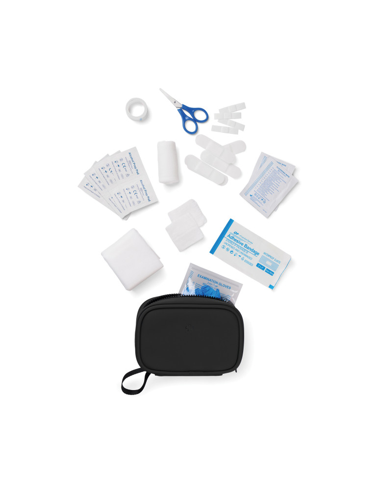 Trousse premiers secours Vinga Baltimore recyclée RCS personnalisable