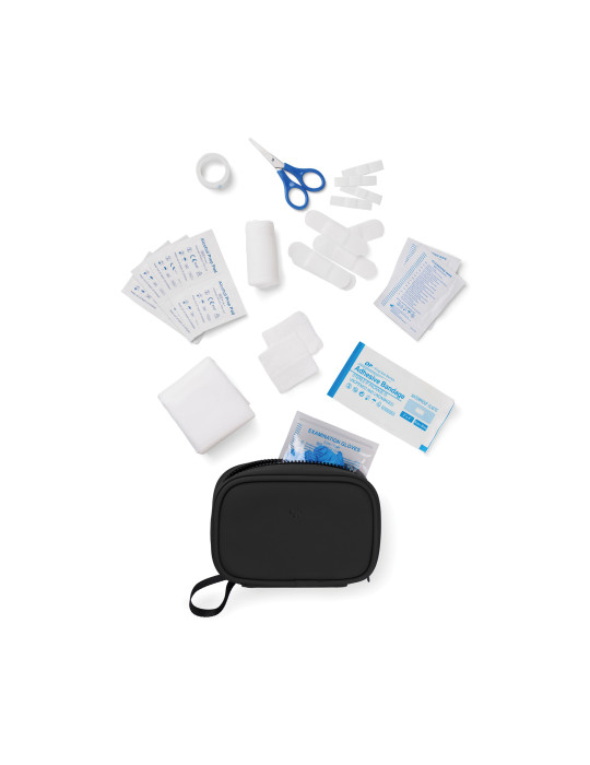 Trousse premiers secours Vinga Baltimore recyclée RCS personnalisable