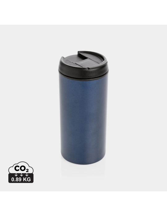 Mug Metro inox recyclé RCS 300 ml personnalisable