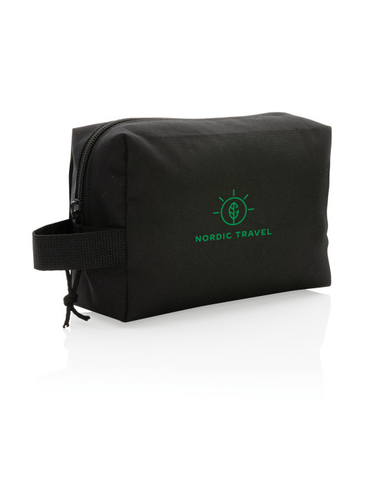 Trousse toilette Impact AWARE 300D en rPET personnalisable