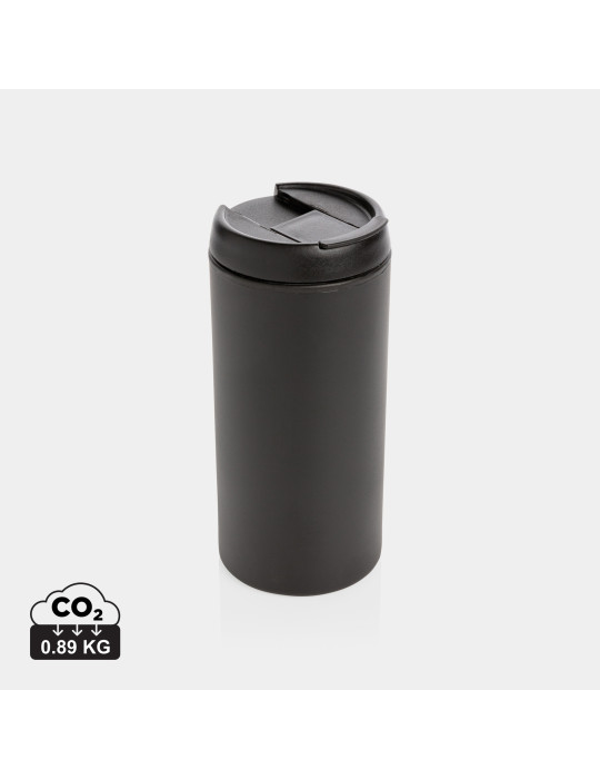 Mug Metro inox recyclé RCS 300 ml personnalisable