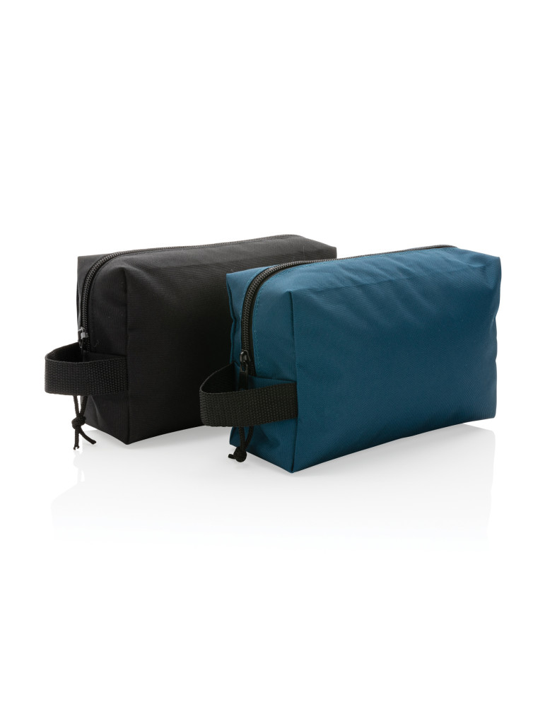 Trousse toilette Impact AWARE 300D en rPET personnalisable