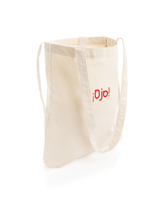 Tote bag Impact AWARE en coton recyclé personnalisable