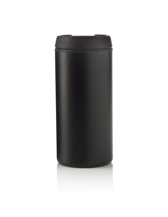 Mug Metro inox recyclé RCS 300 ml personnalisable