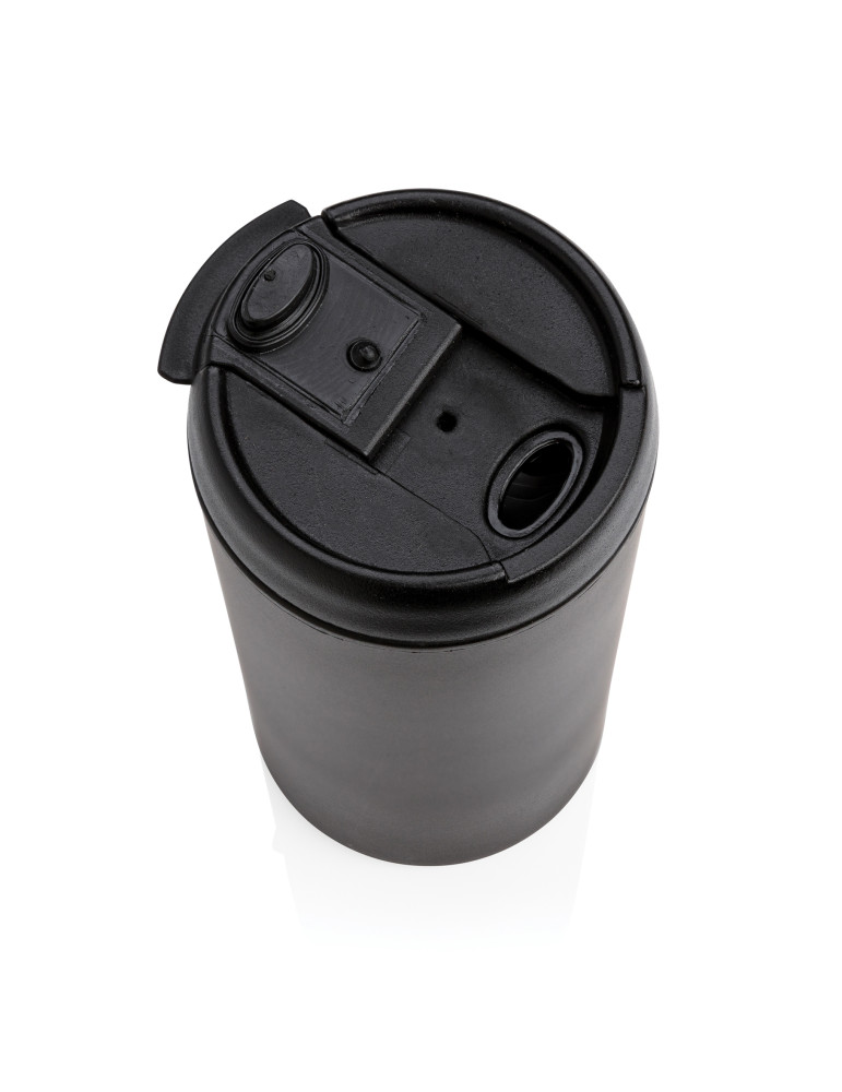 Mug Metro inox recyclé RCS 300 ml personnalisable