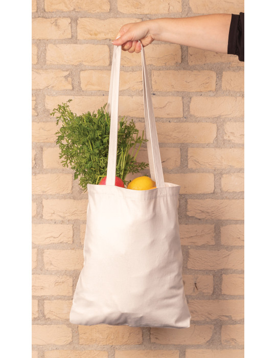 Tote bag Impact AWARE en coton recyclé personnalisable