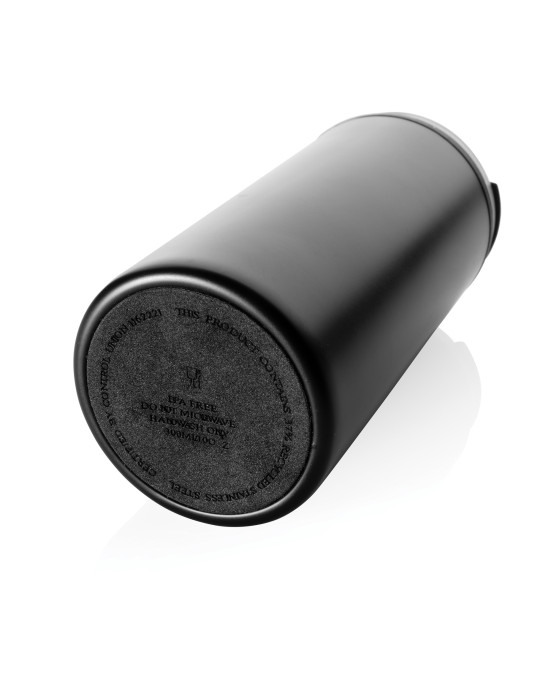 Mug Metro inox recyclé RCS 300 ml personnalisable