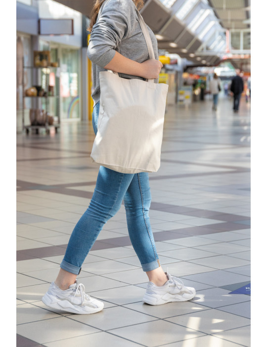 Tote bag Impact AWARE en coton recyclé personnalisable