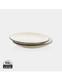 Ensemble de 2 assiettes 28cm Ukiyo personnalisable