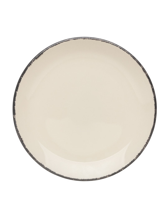 Ensemble de 2 assiettes 28cm Ukiyo personnalisable