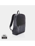Sac à dos réfléchissant rPET ordinateur 15,6 pouces personnalisable