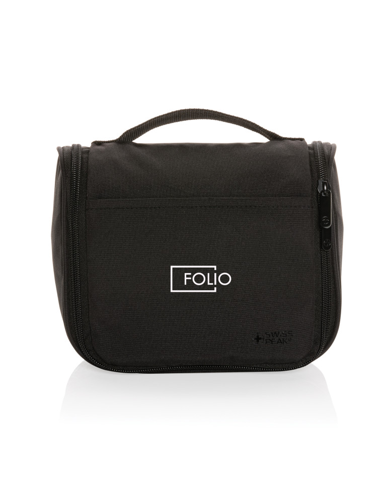 Trousse Swiss Peak Lohan AWARE à suspendre personnalisable