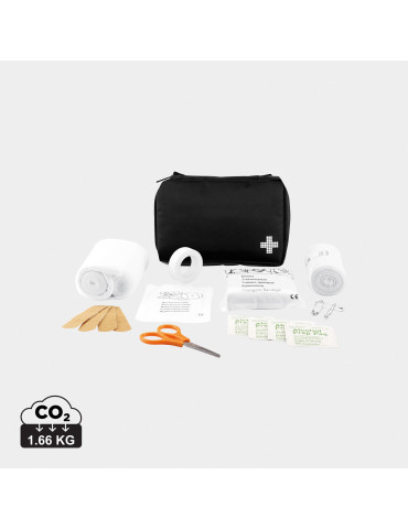 Kit de premiers soins de la taille d’une enveloppe personnalisable