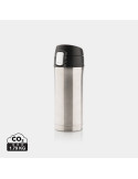 Mug EASY LOCK inox recyclé RCS 300 ml personnalisable